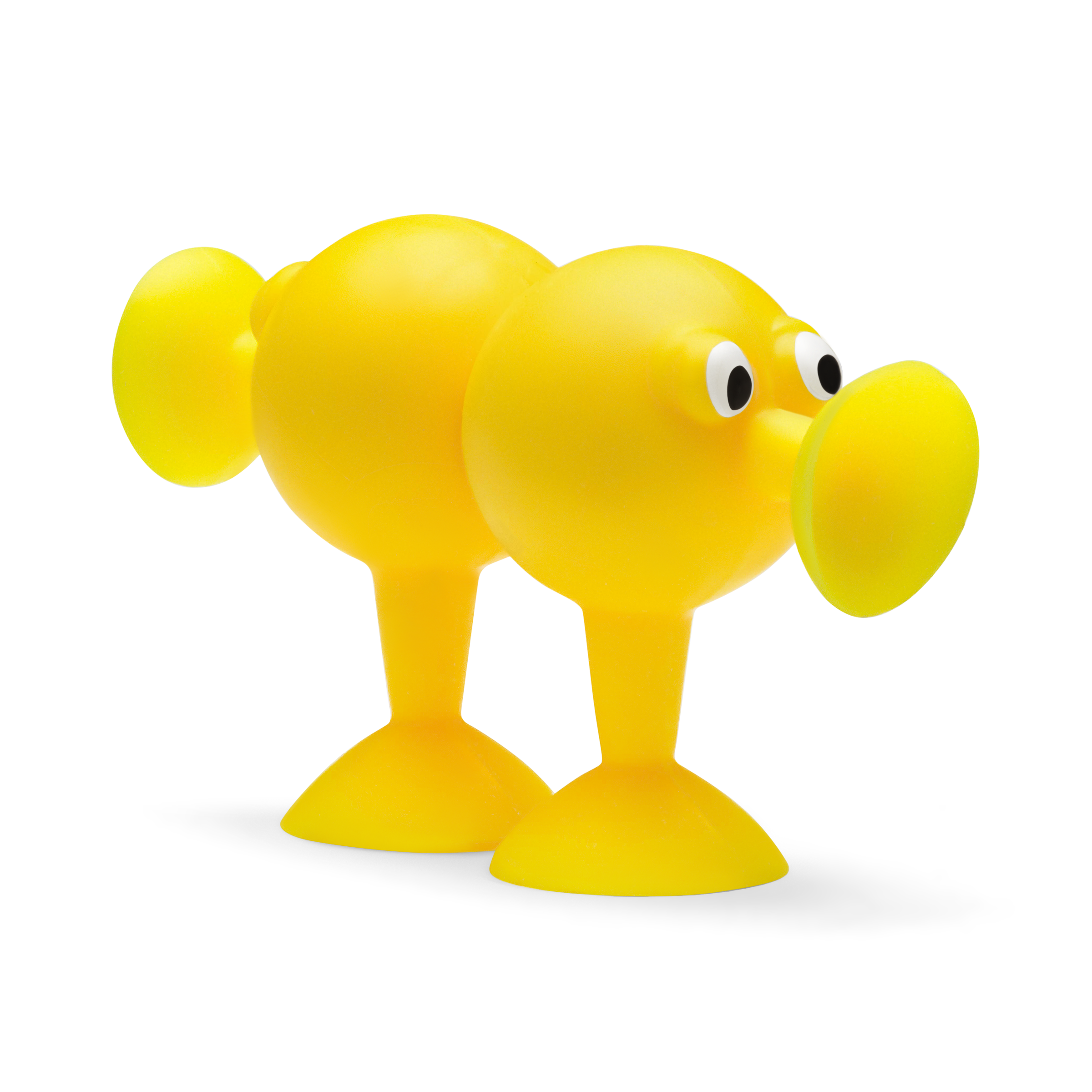 Poplings suction cup toy characters lineup