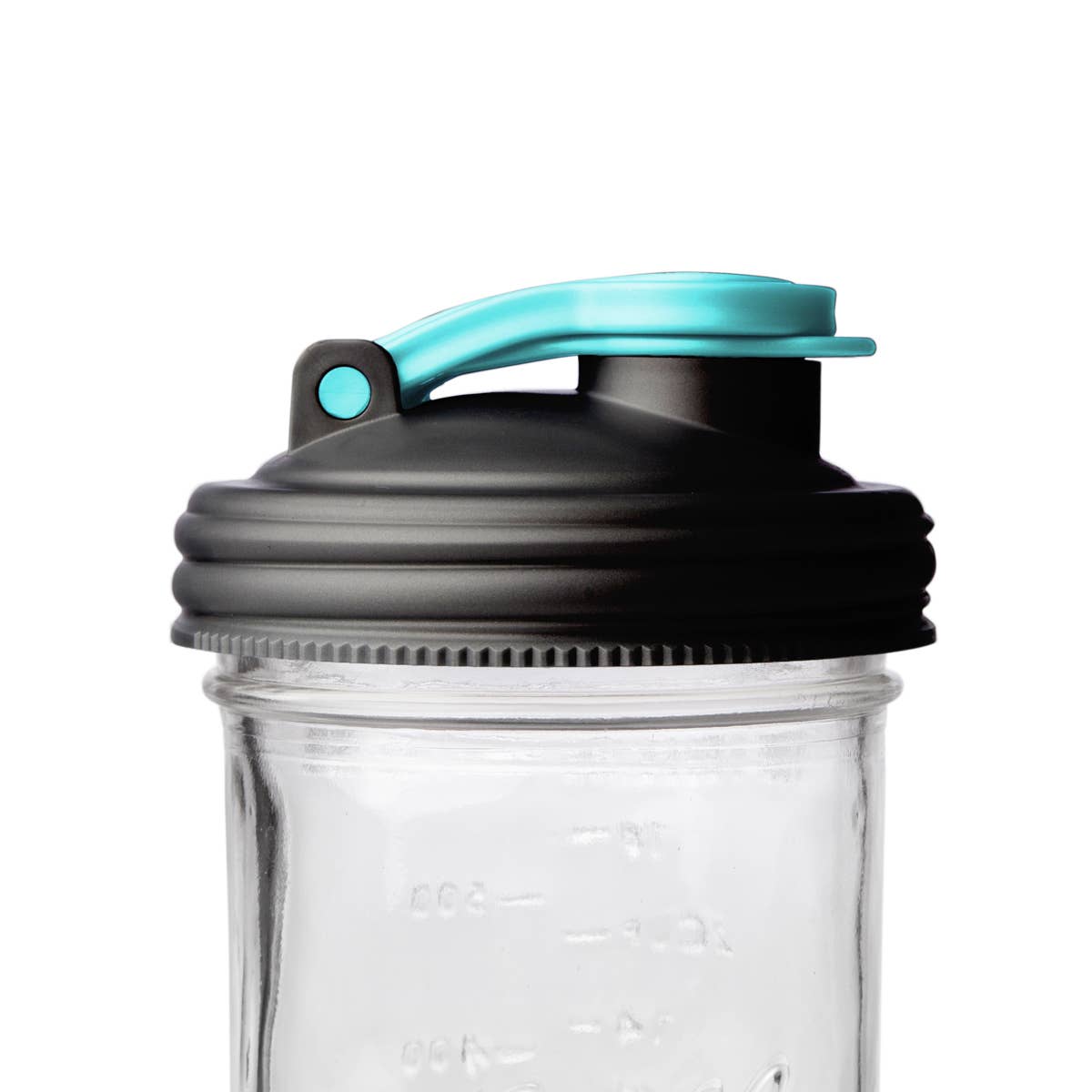 ReCAP® Mason Jars Lid POUR Carry Loop | Case of 12
