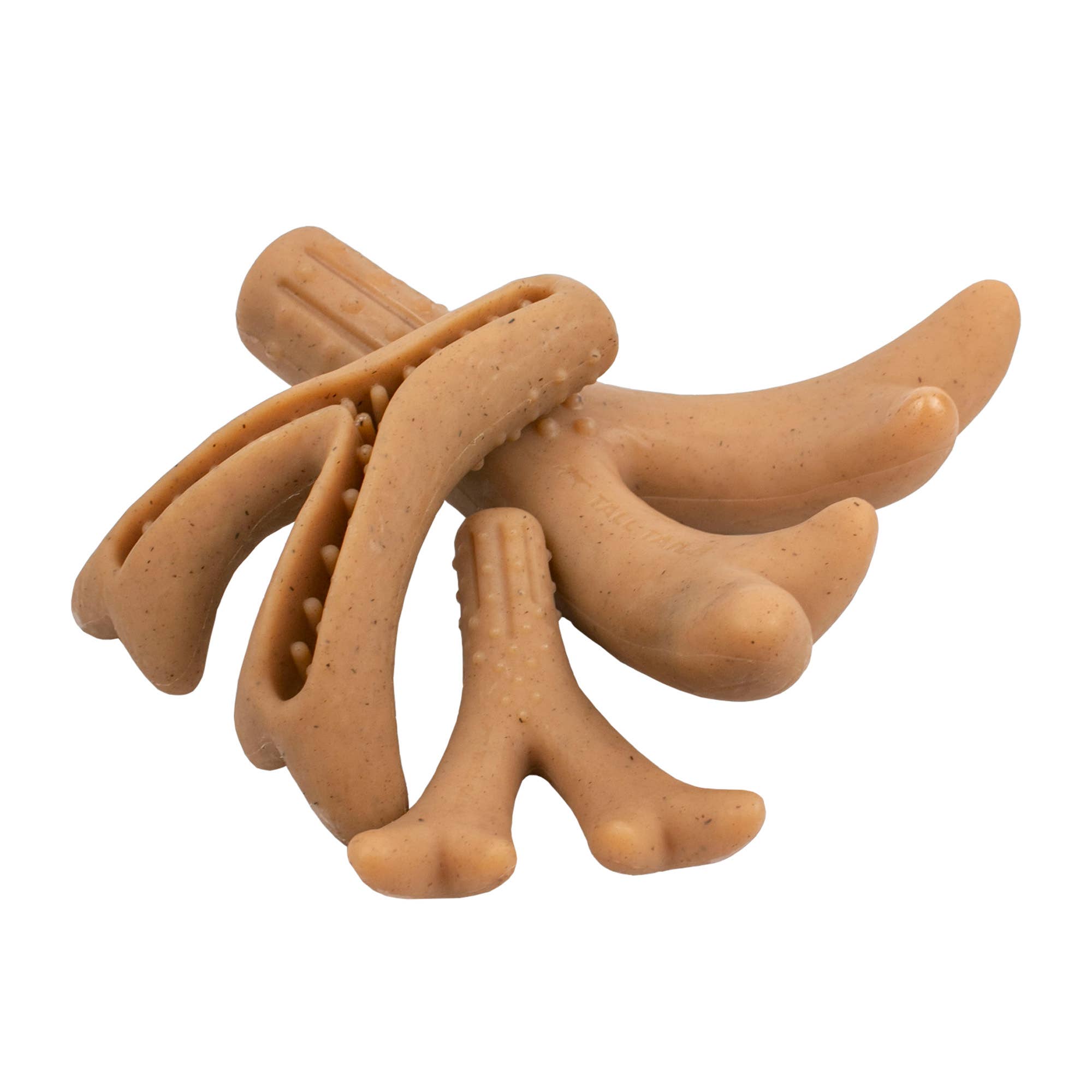Antler Chew Dog Toy - Small