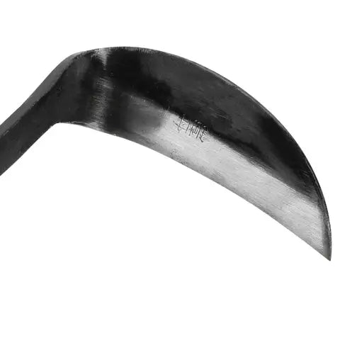 Carbon Steel Left Handed Razor Hoe alternate view