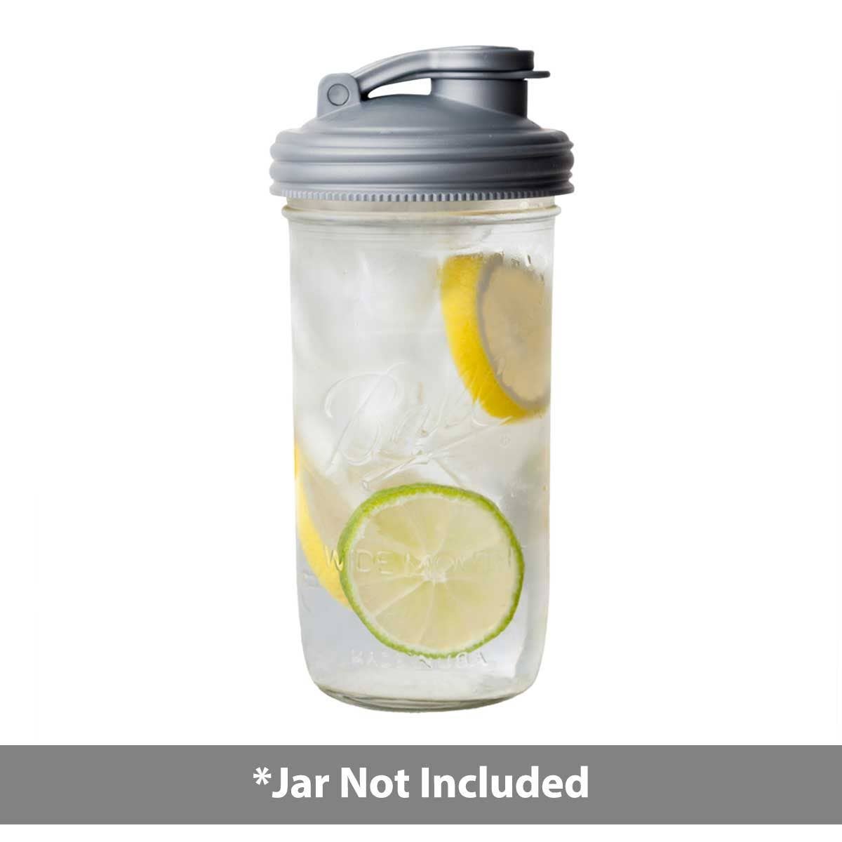 ReCAP® Mason Jars Lid POUR Carry Loop | Case of 12