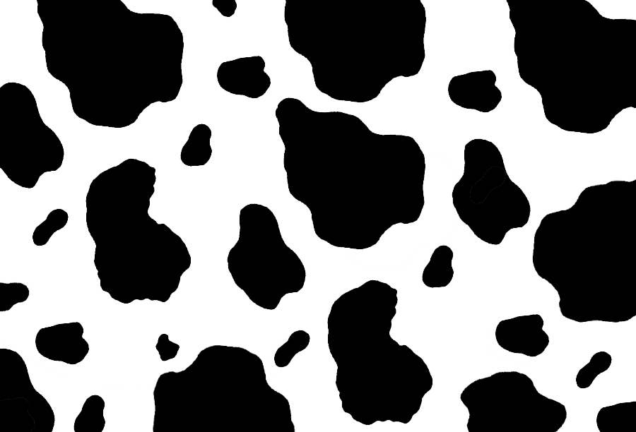 Cow Print
