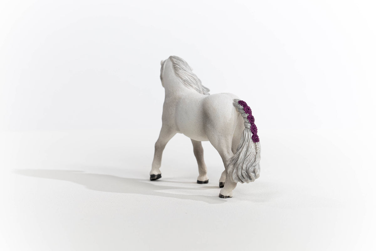 Island Pony Mare Horse Toy Figurine
