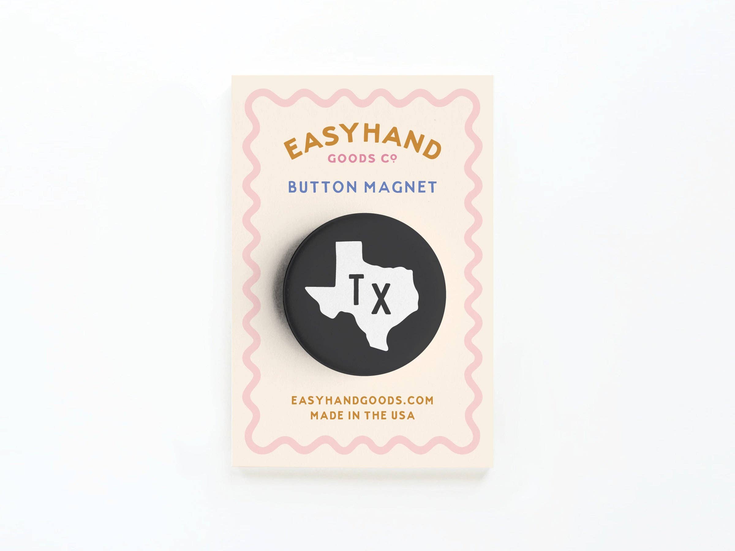 TX Button style variation
