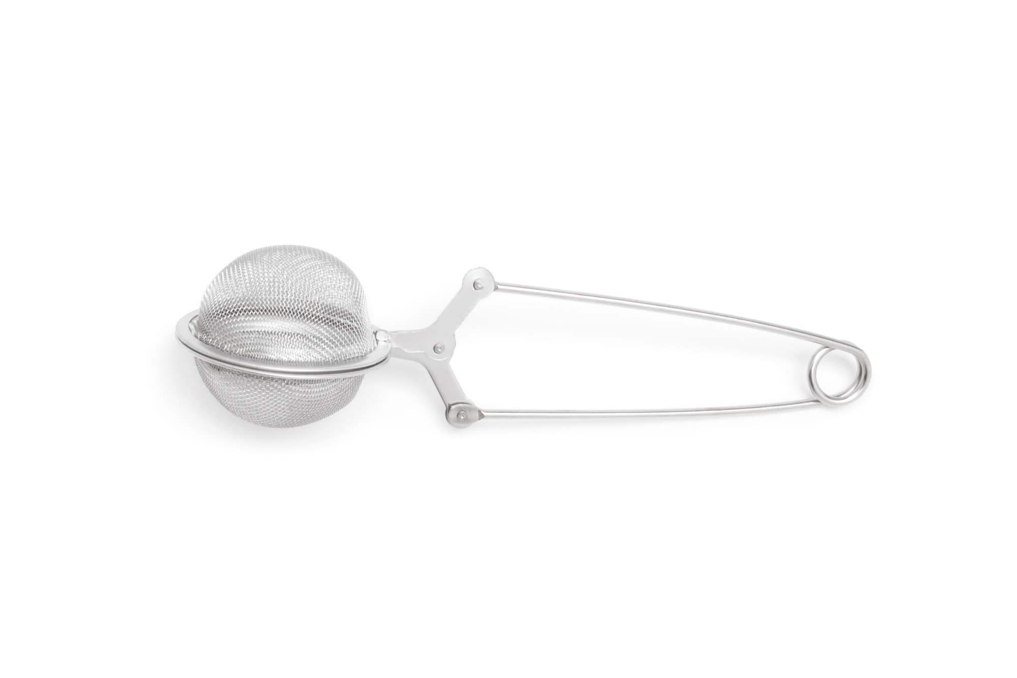 Fox Run Mesh Spring Tea Infuser, 2" x 1.5" x 6.25"