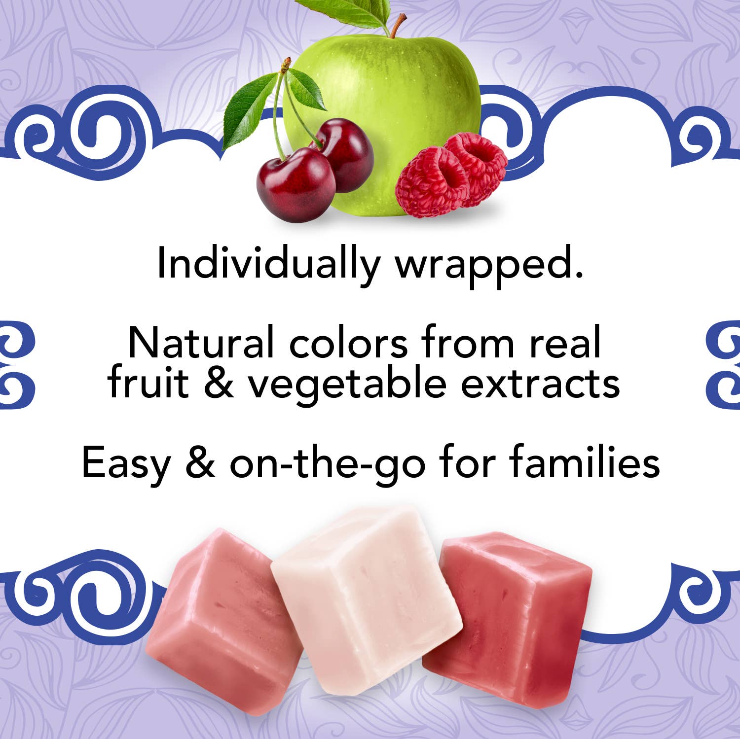 Organic Chewy Candies