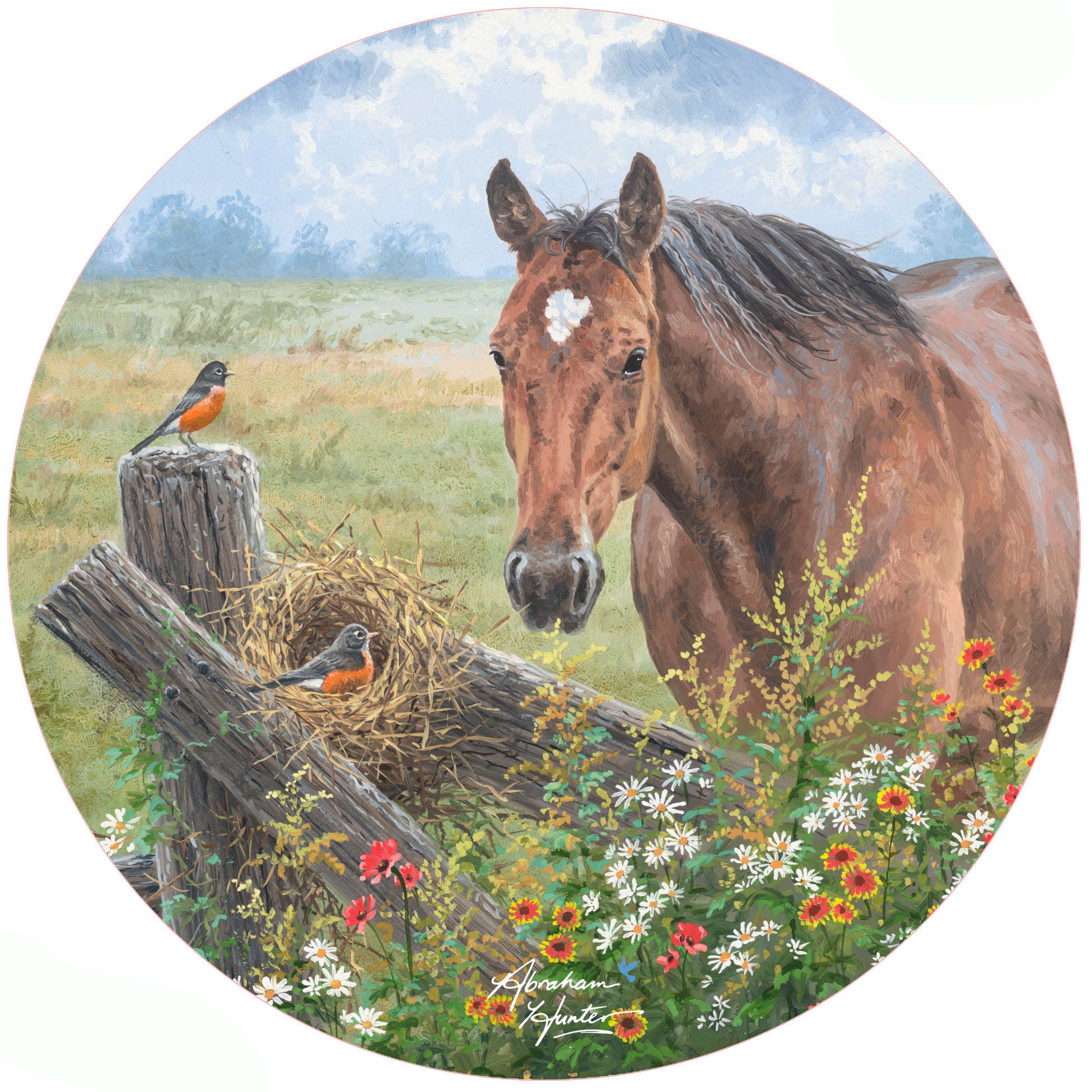 Andreas - AB Pastoral Song Jar Opener