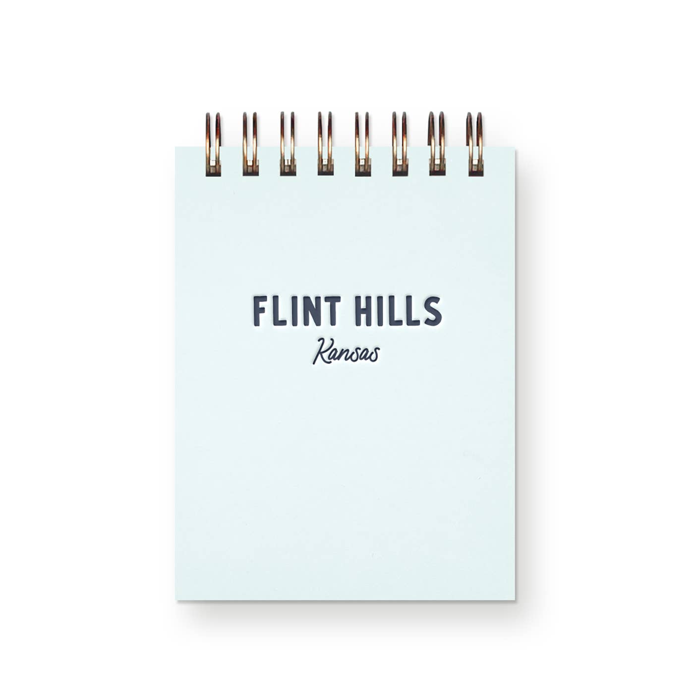 WACO Mini Jotter Notebook color variant option