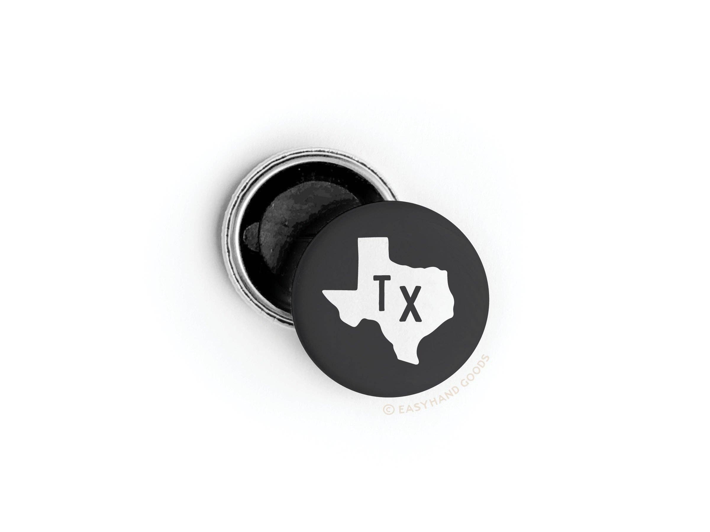 TX Button displayed on surface