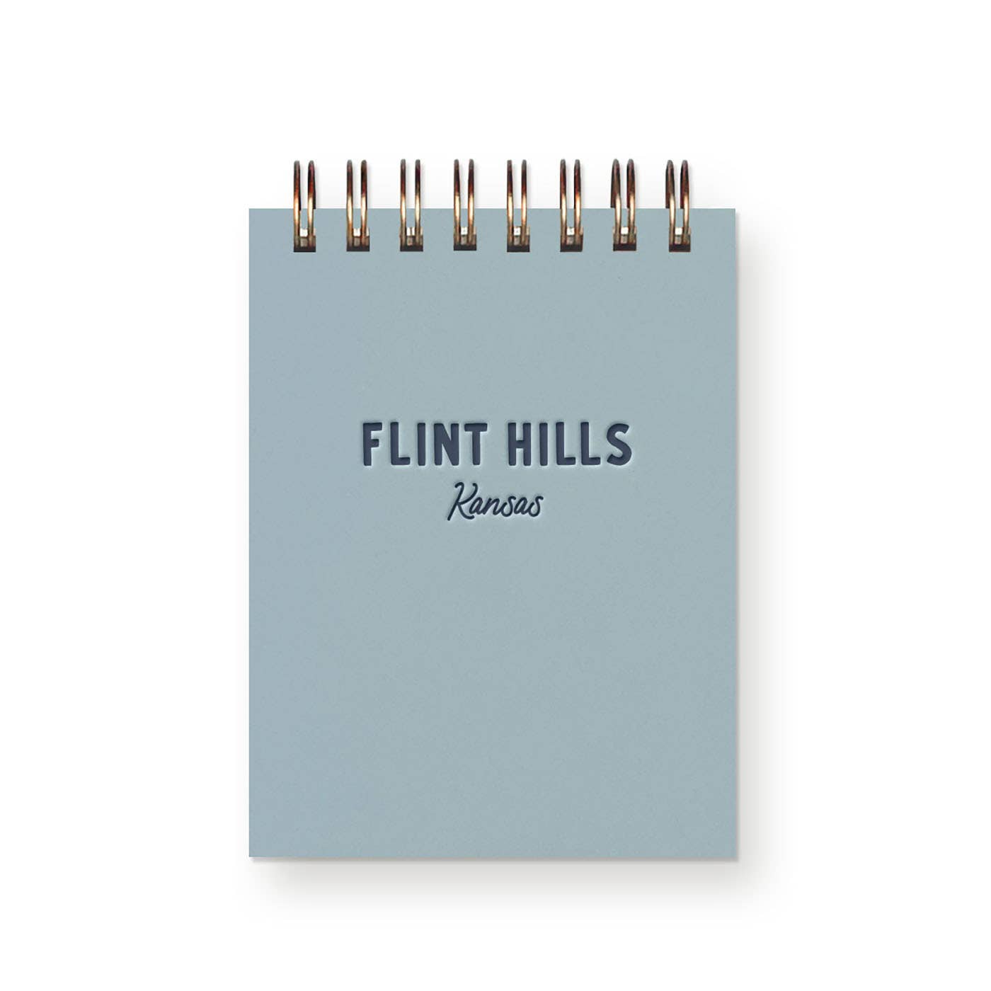 WACO Mini Jotter Notebook compact pocket-sized notebook