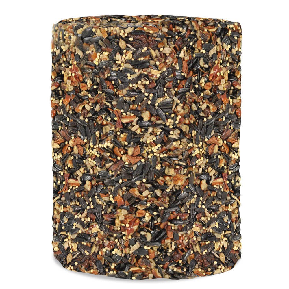 WildBird Feast Cylinder large with birds feeding
