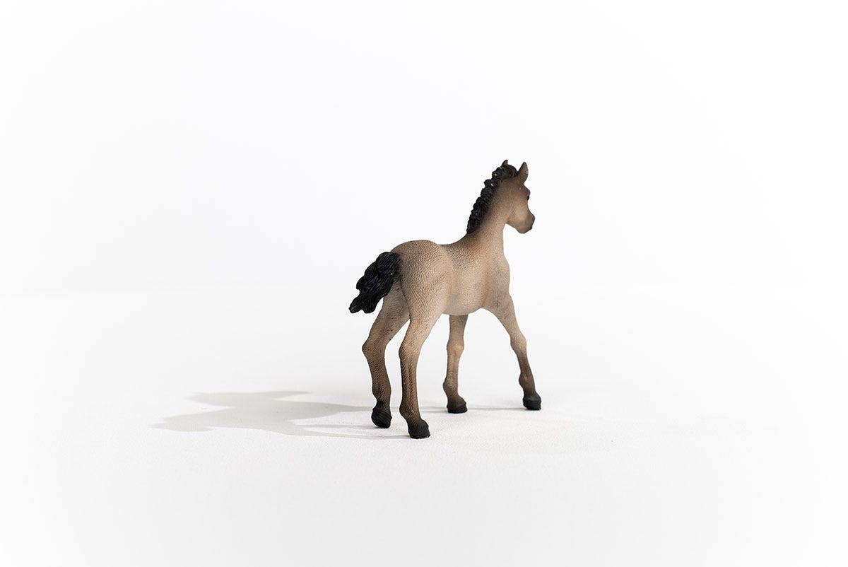Criollo Definitivo Foal Horse Toy Figurine