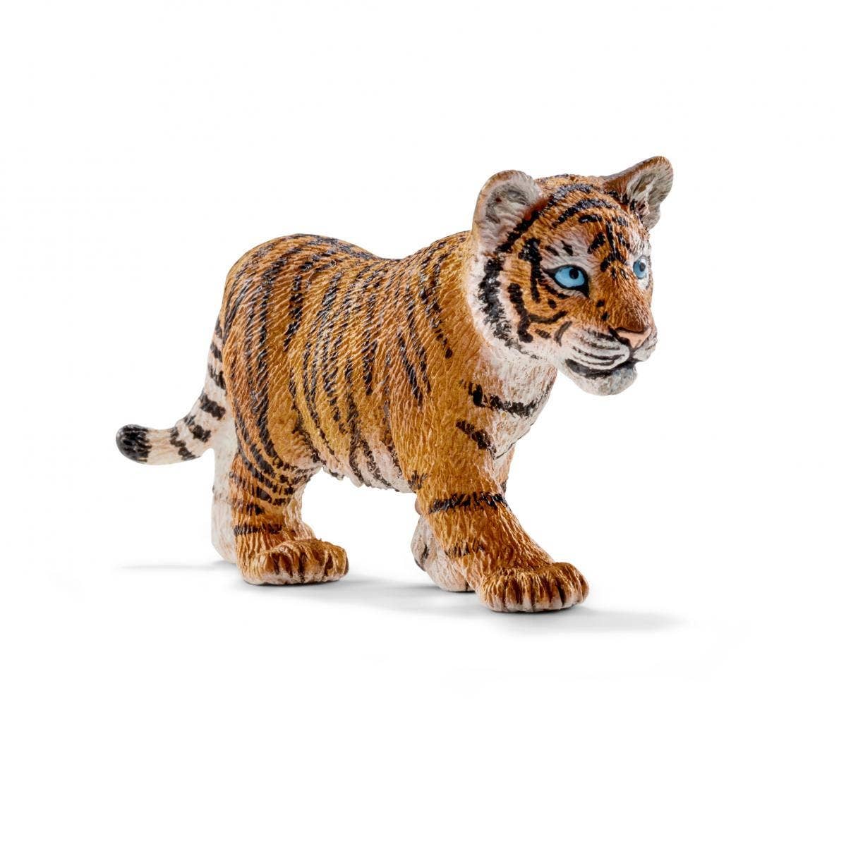 Tiger Cub Safari Animal Toy