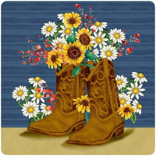 Andreas - GG Flower Boots Jar Opener