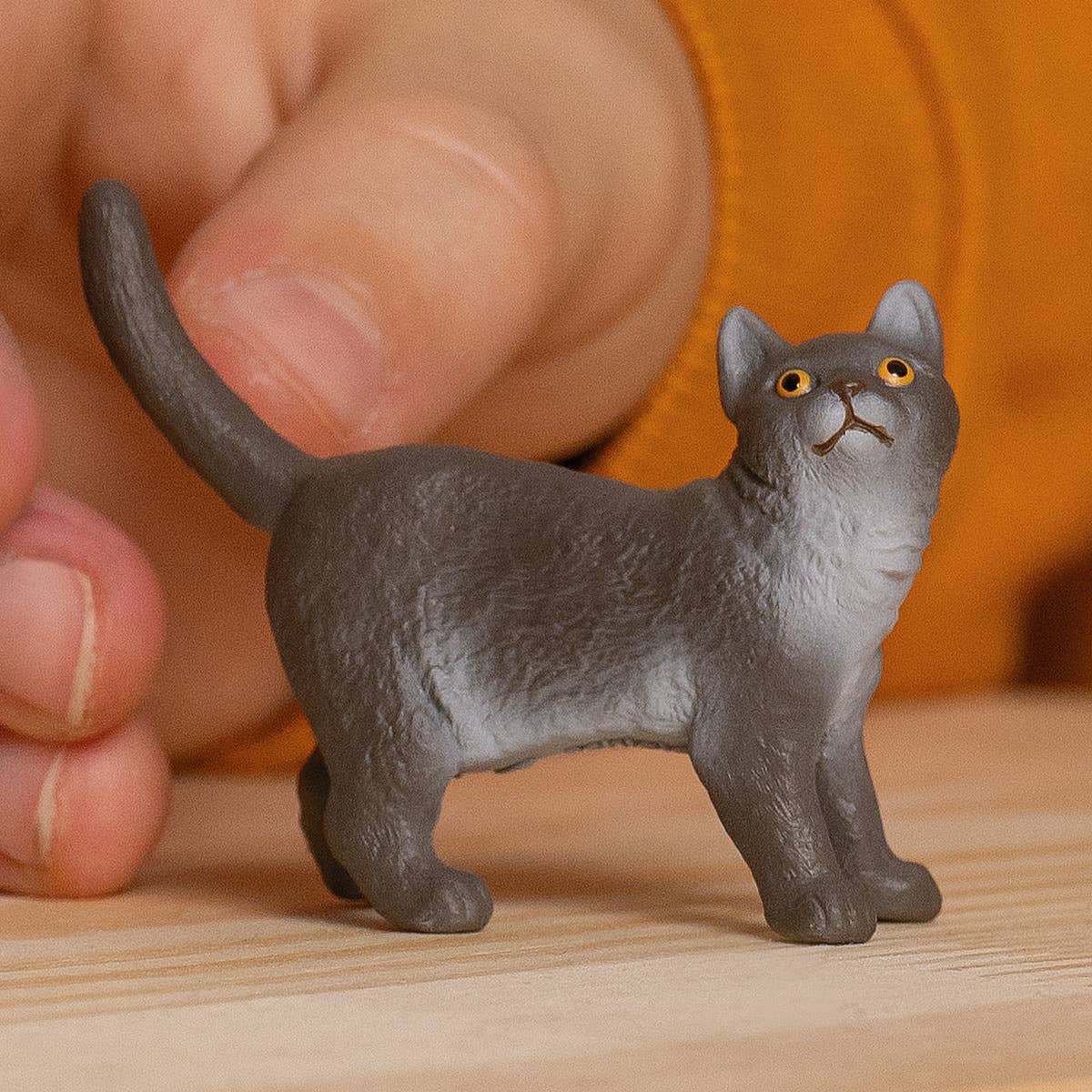 British Shorthair Cat Toy