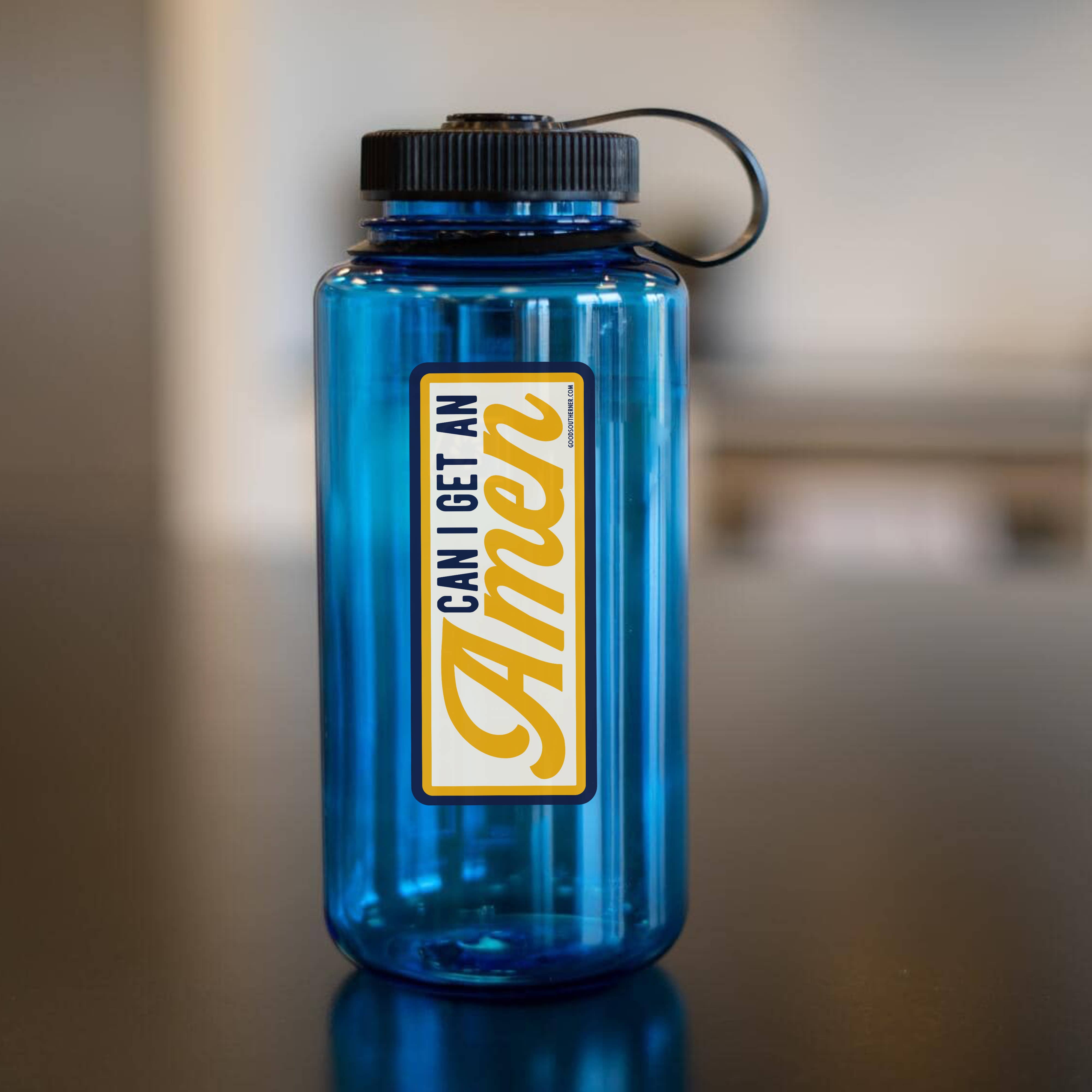 Can I Get An Amen Sticker