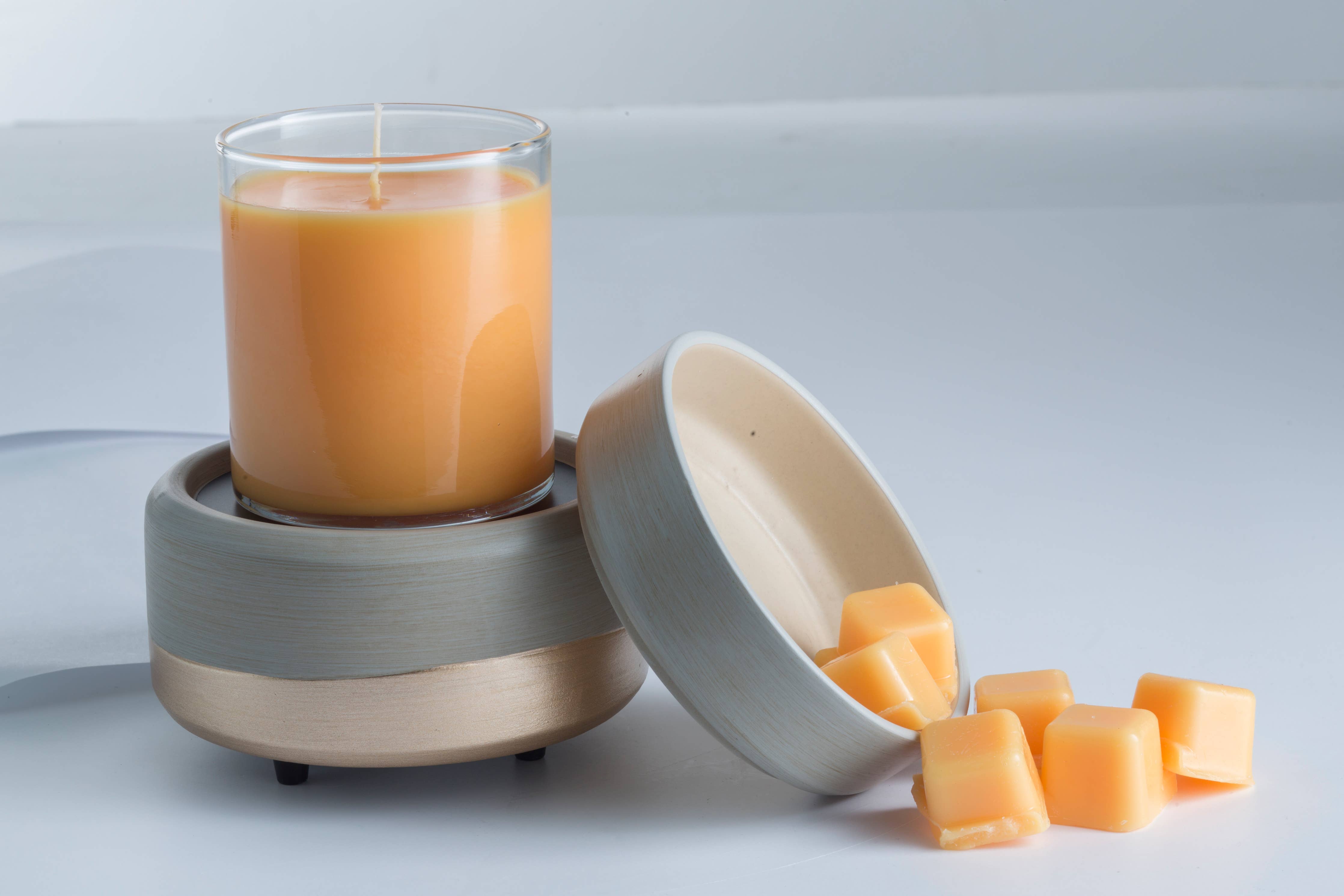 2-IN-1 Fragrance Warmer Midas