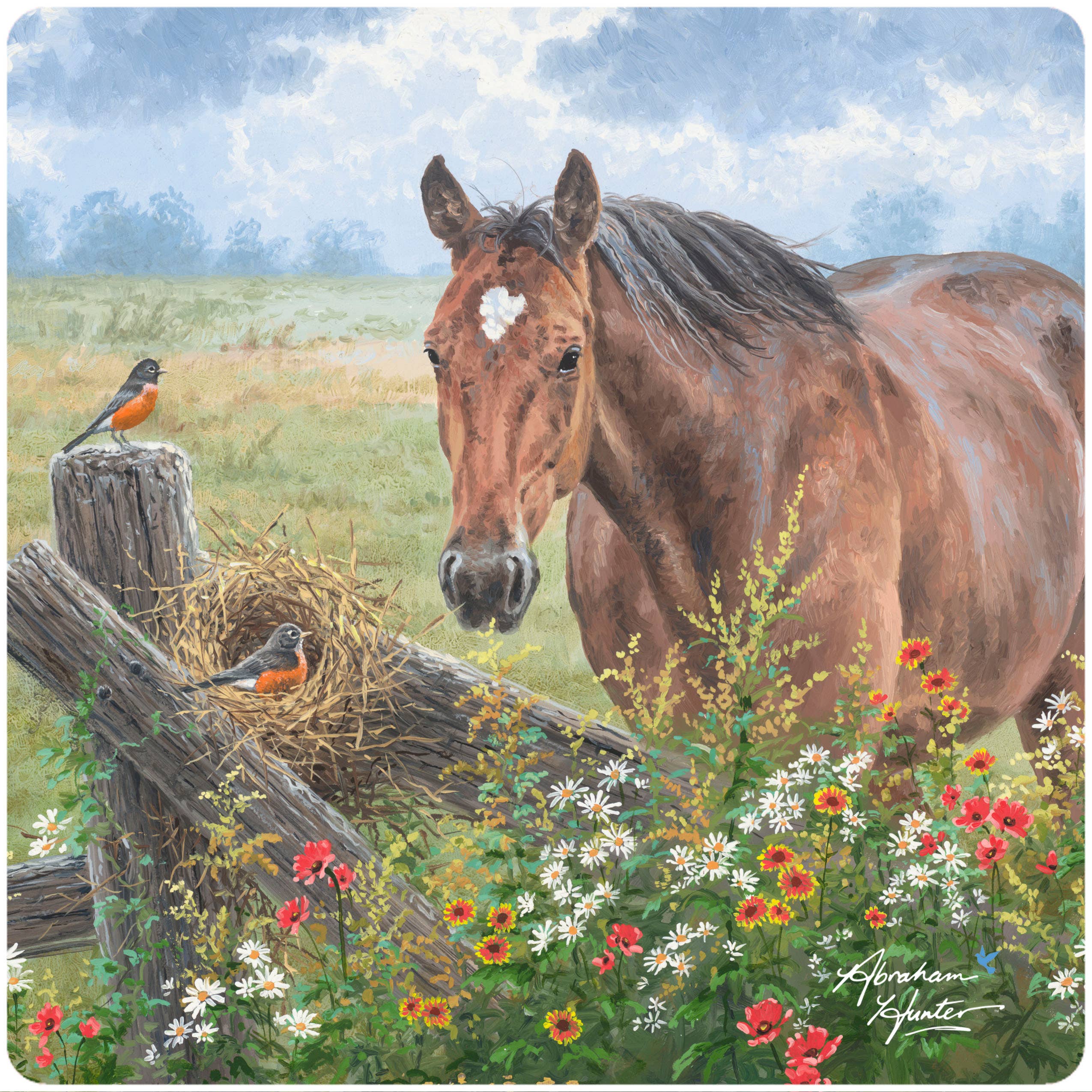 Andreas - AB Pastoral Song Jar Opener