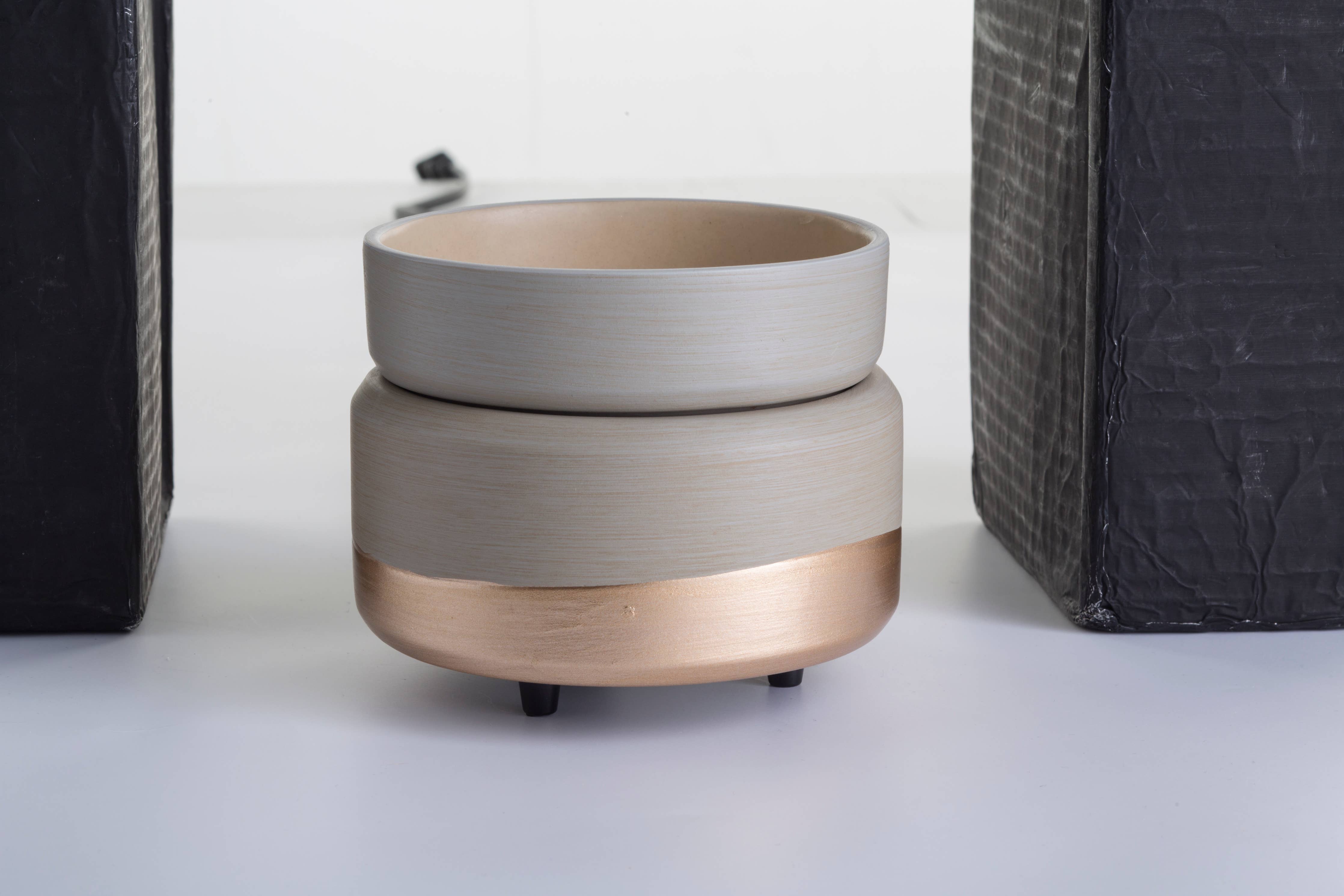 2-IN-1 Fragrance Warmer Midas