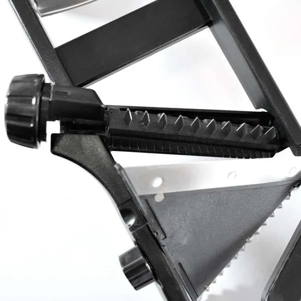 NorPro Deluxe Mandoline Slicer food safety guard