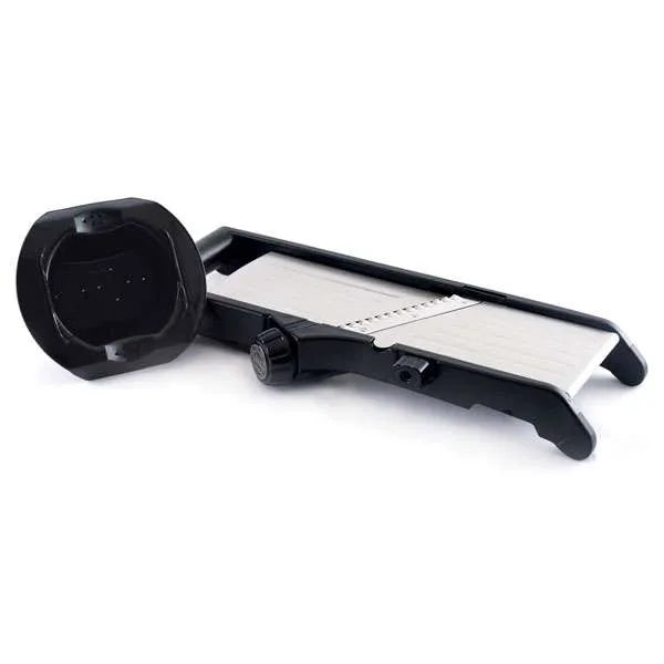 NorPro Deluxe Mandoline Slicer blade set included