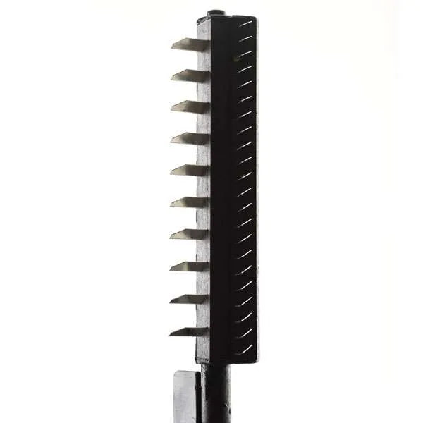 NorPro Deluxe Mandoline Slicer grater blade detail