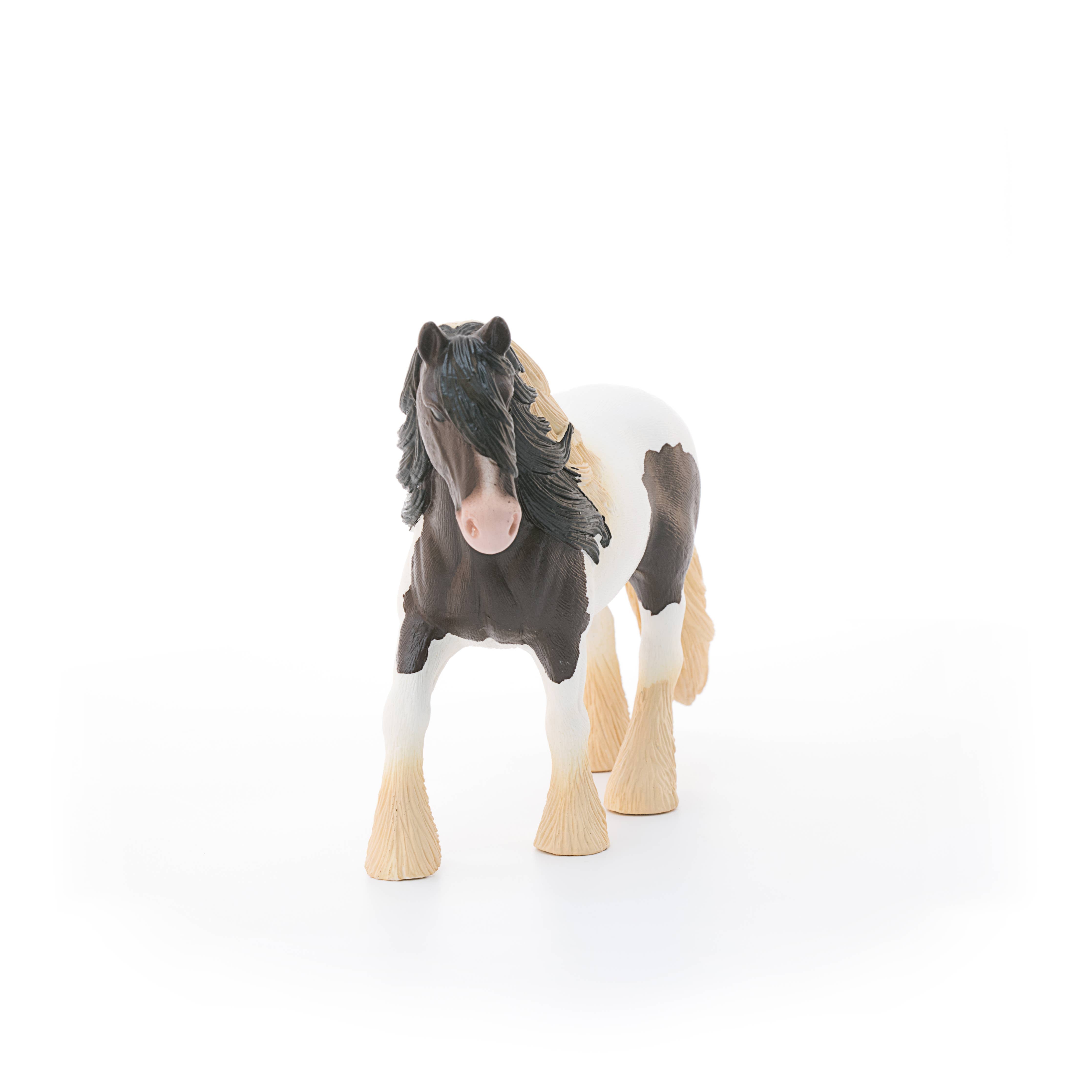 Tinker Stallion Farm Horse Toy