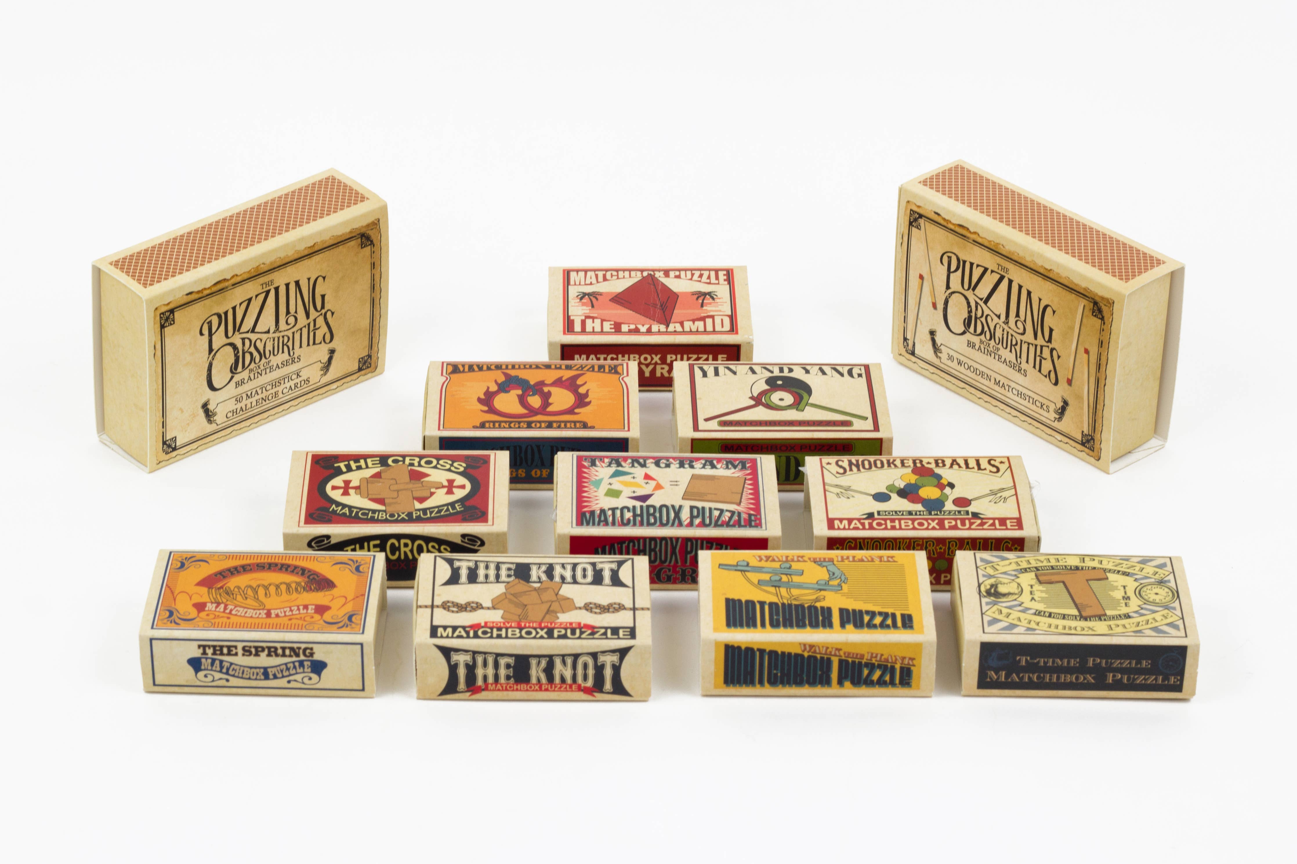 Puzzling Obscurities