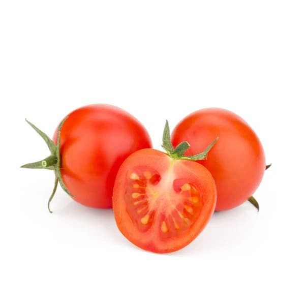 Large Red Cherry tomato seed packet