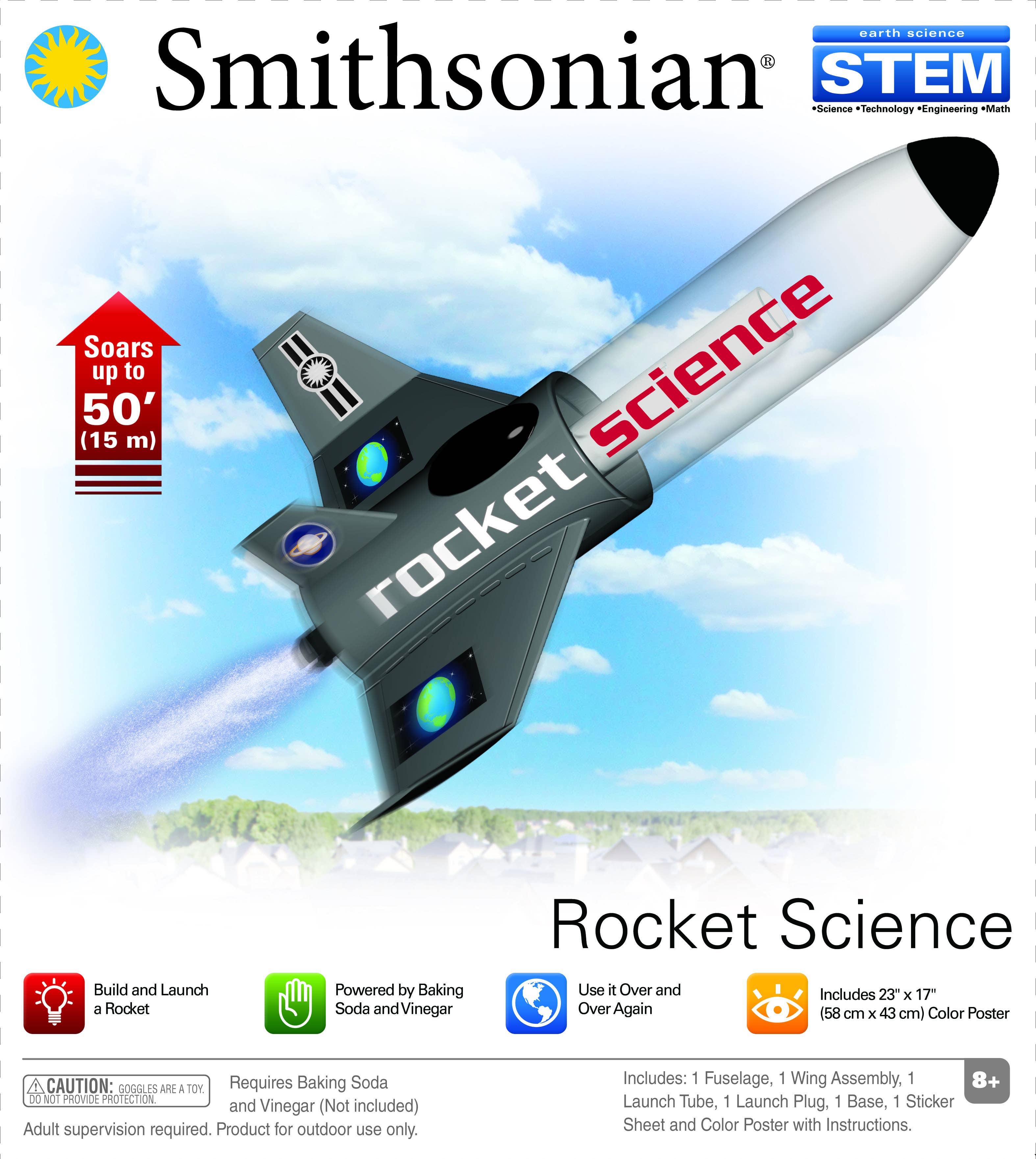 Smithsonian Rocket Science