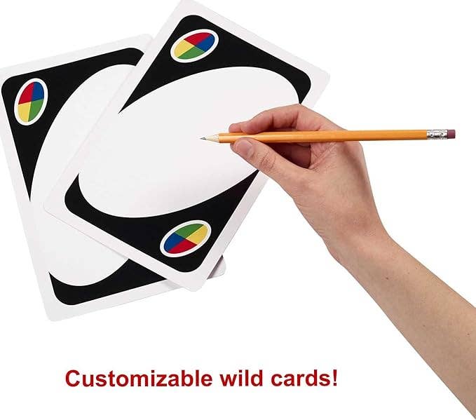 Giant Uno - Super-Sized Version
