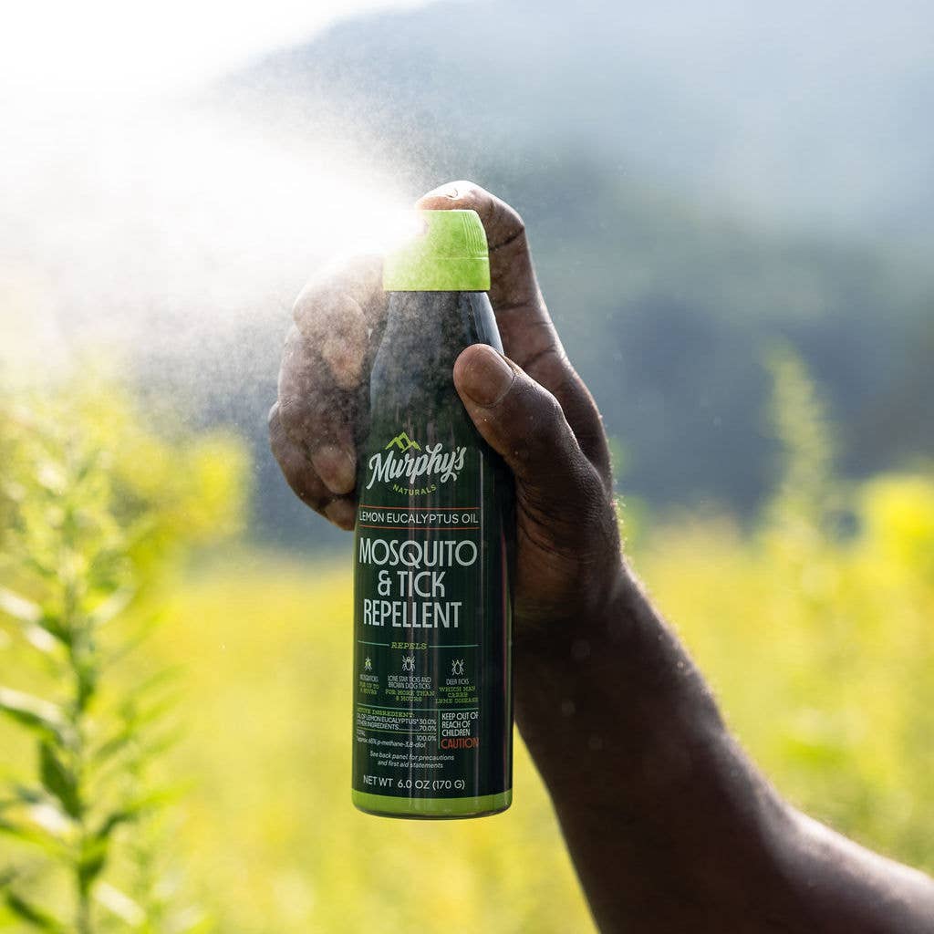 Mosquito and tick repellent mist ingredients and directions
