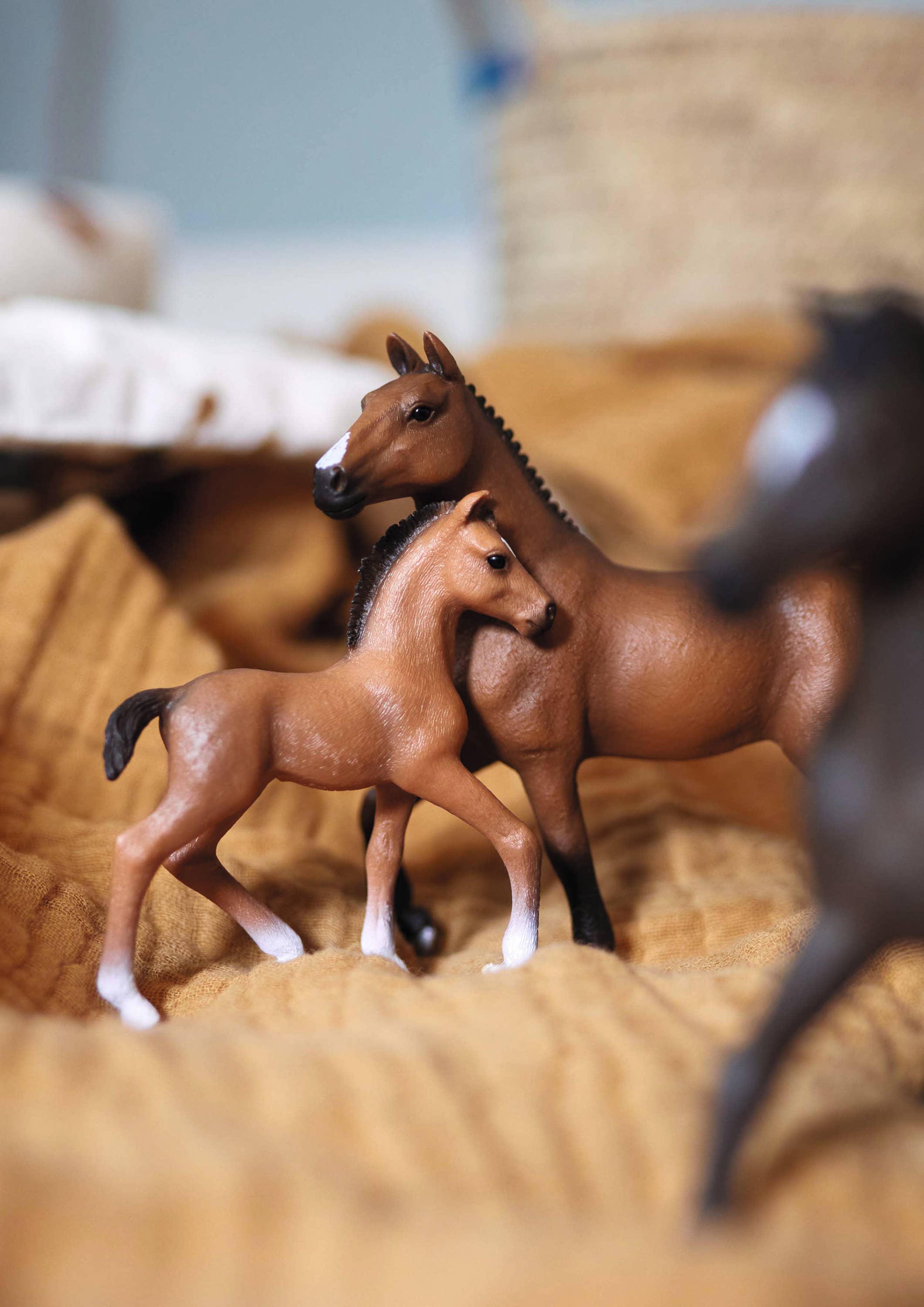 Oldenburg Mare Toy