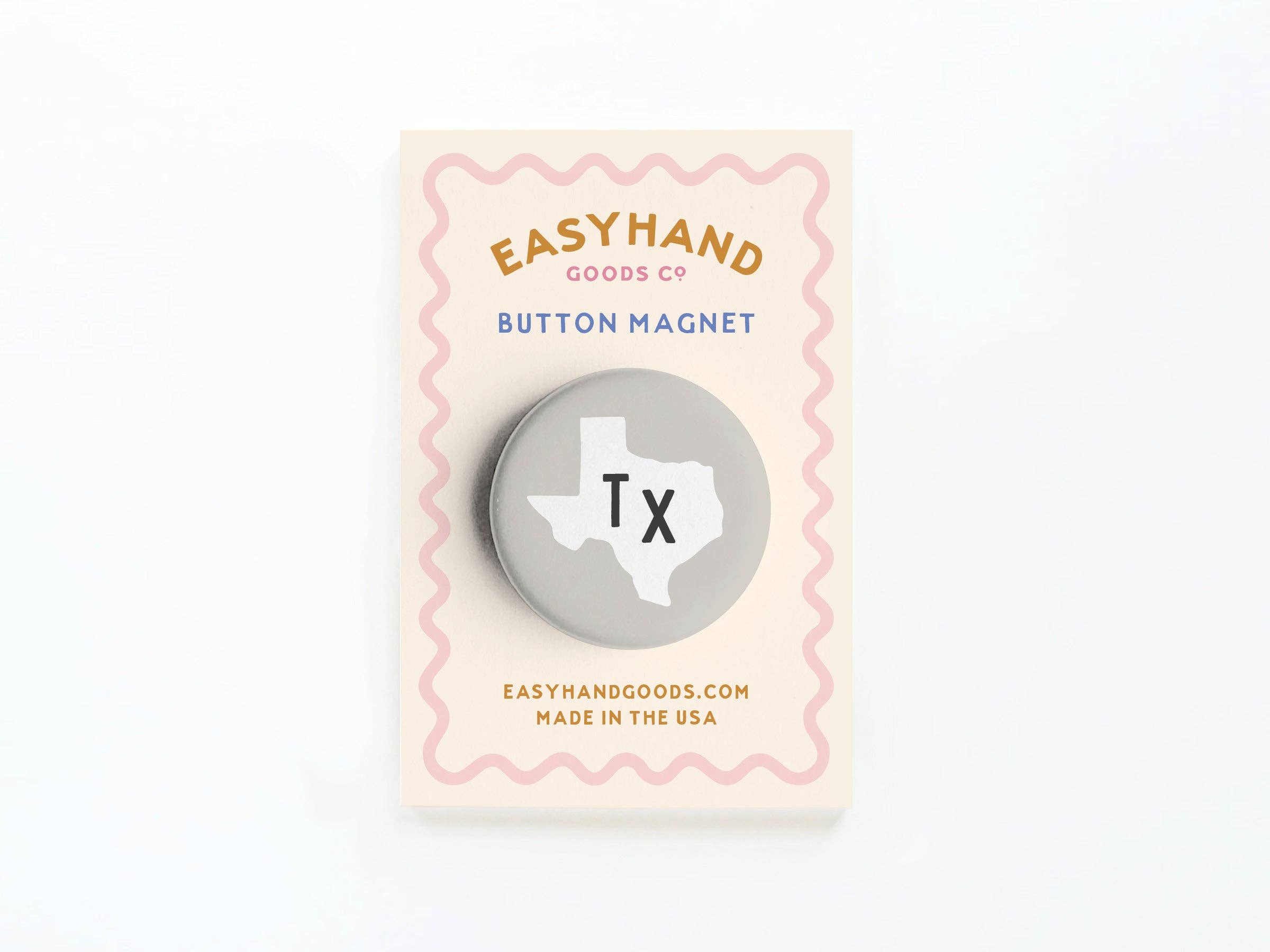 TX Button design variation