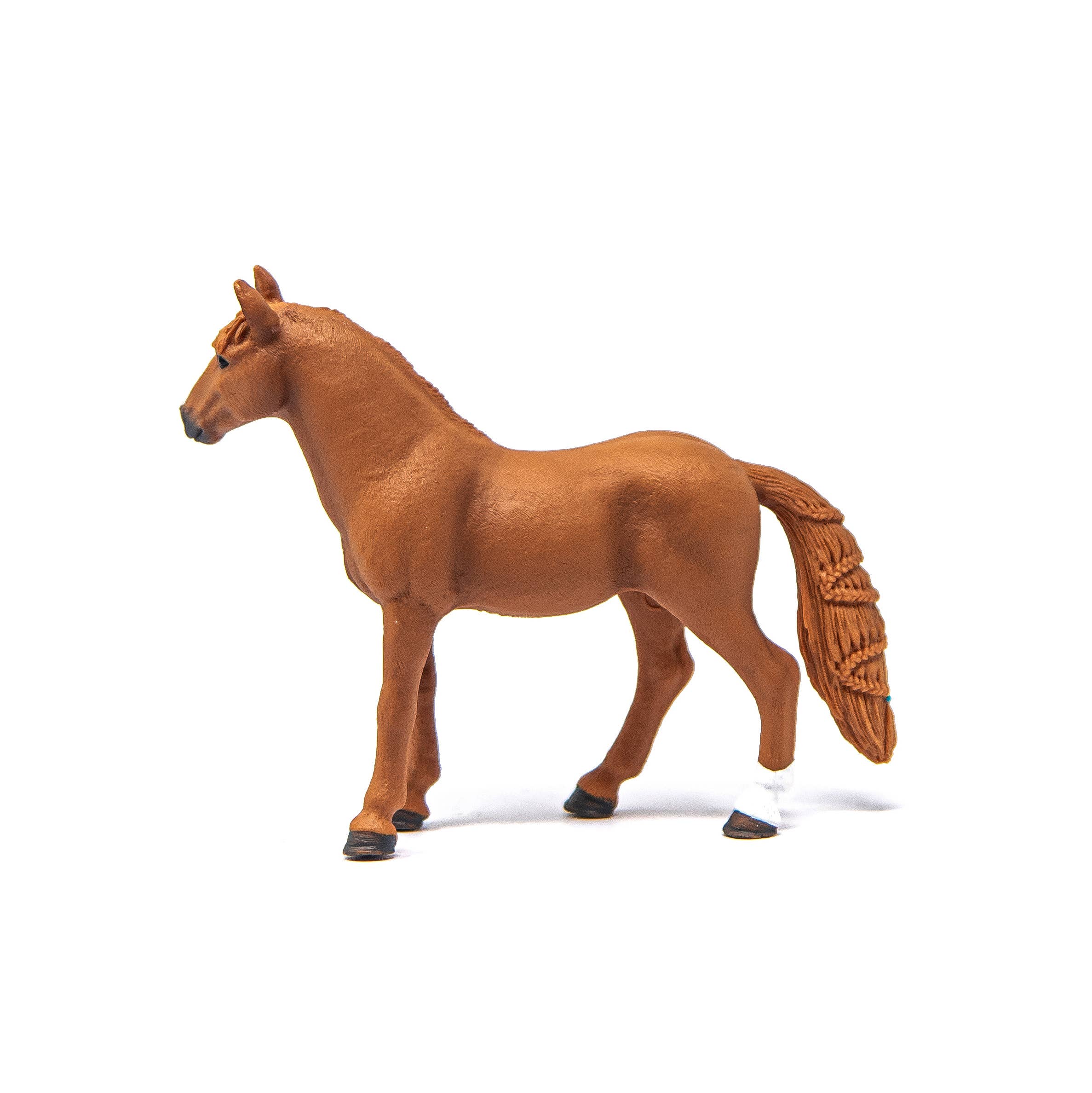 German Riding Pony Mare Horse Toy Figurine