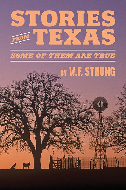 Great Texas Line Press small book cover detail