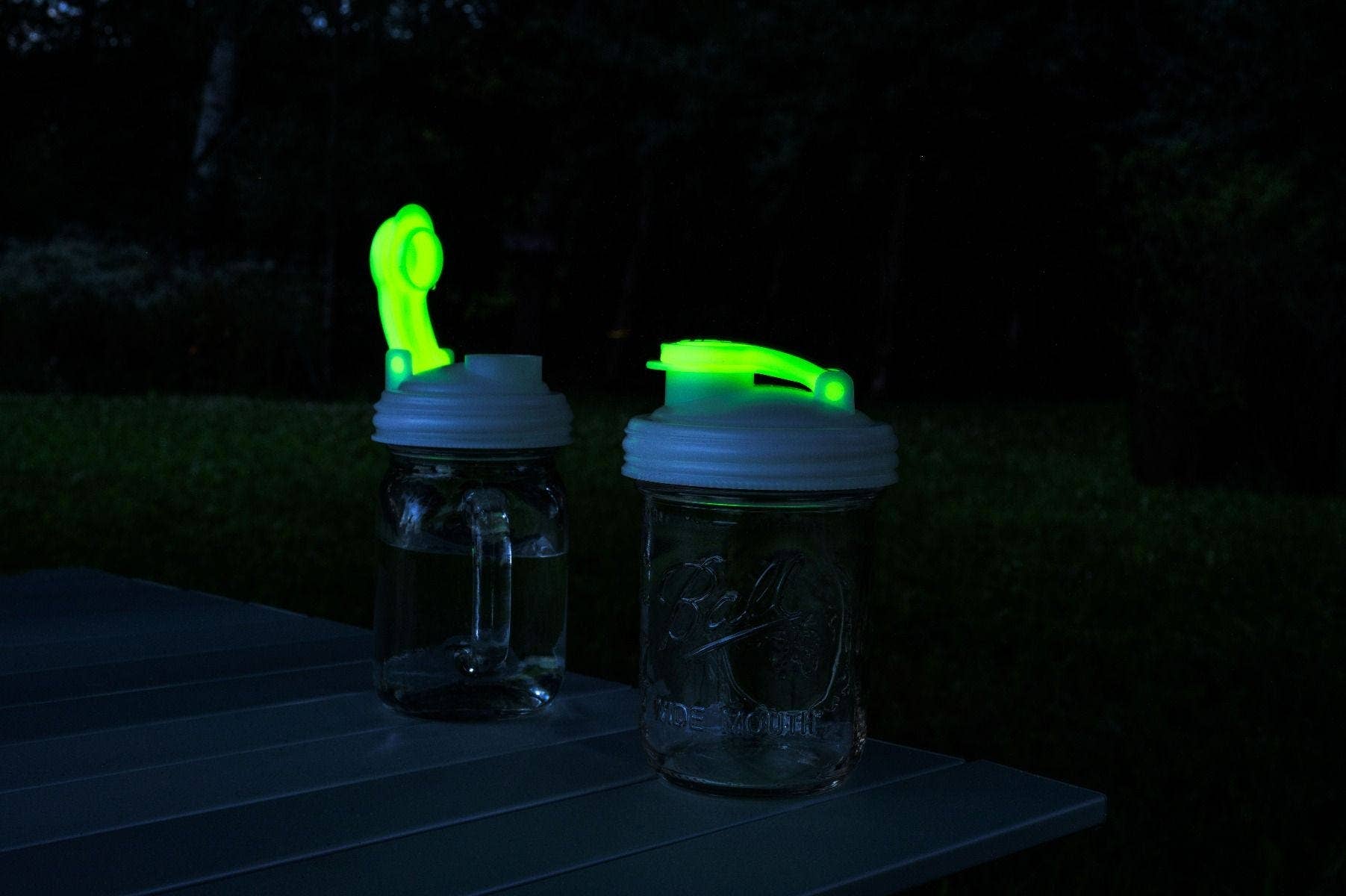 ReCAP® Mason Jars Lid POUR Carry Loop | Case of 12