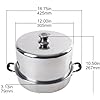 Kitchen Crop FruitSaver steam canner interior rack