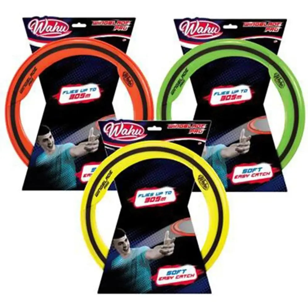 Wahu WingBlade Pro Assortment - Perfect Easy-To-Fly Disk