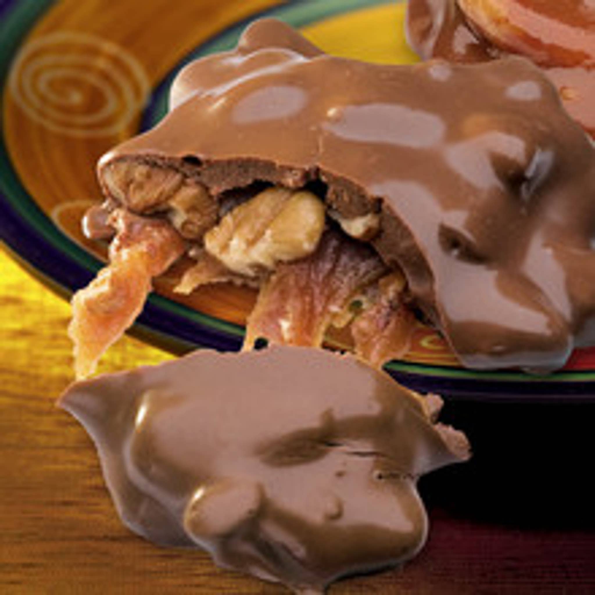 Longhorns Chocolate 1.5 oz