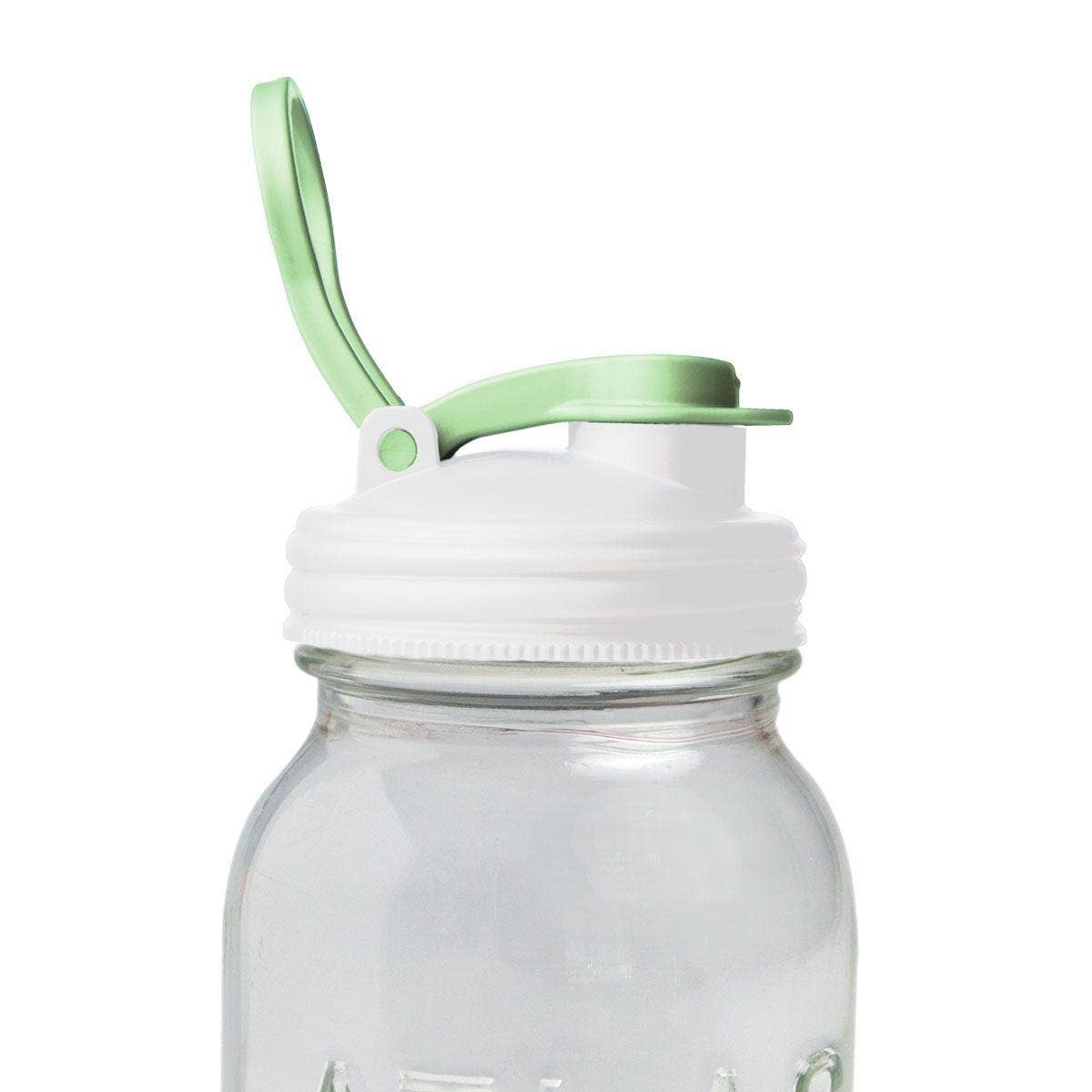 ReCAP® Mason Jars Lid POUR Carry Loop | Case of 12