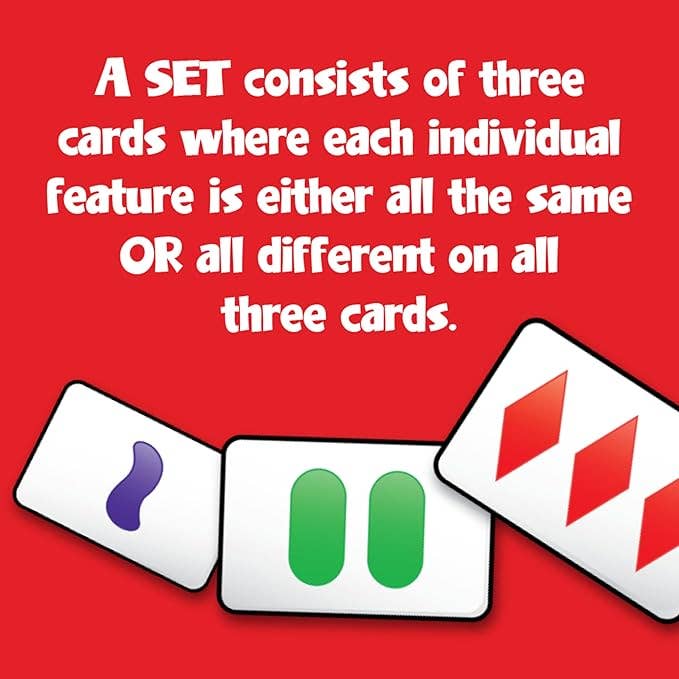 Set - The Family Game - Game Chest Essential