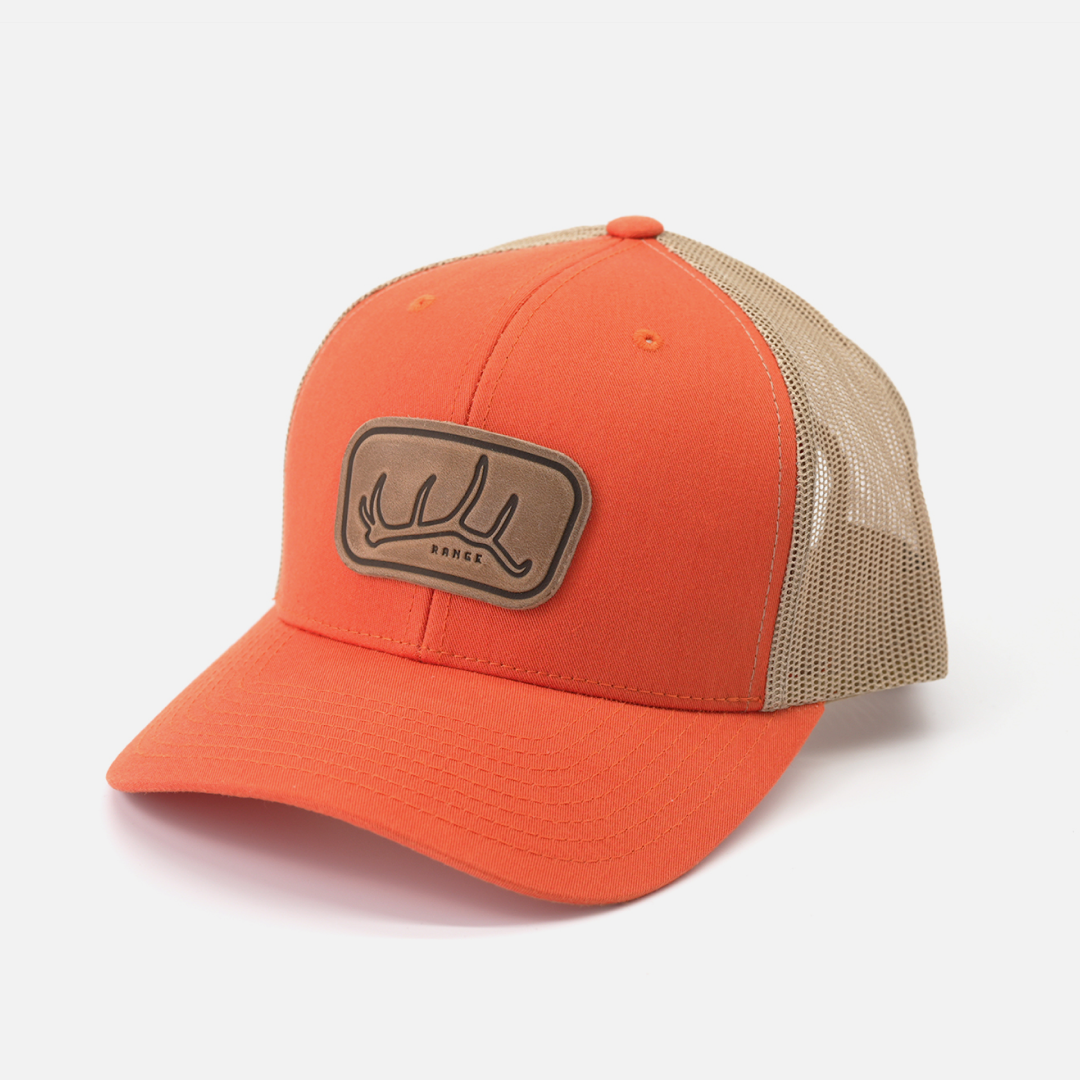 Range Shed Hat - Breathable Outdoor Snapback