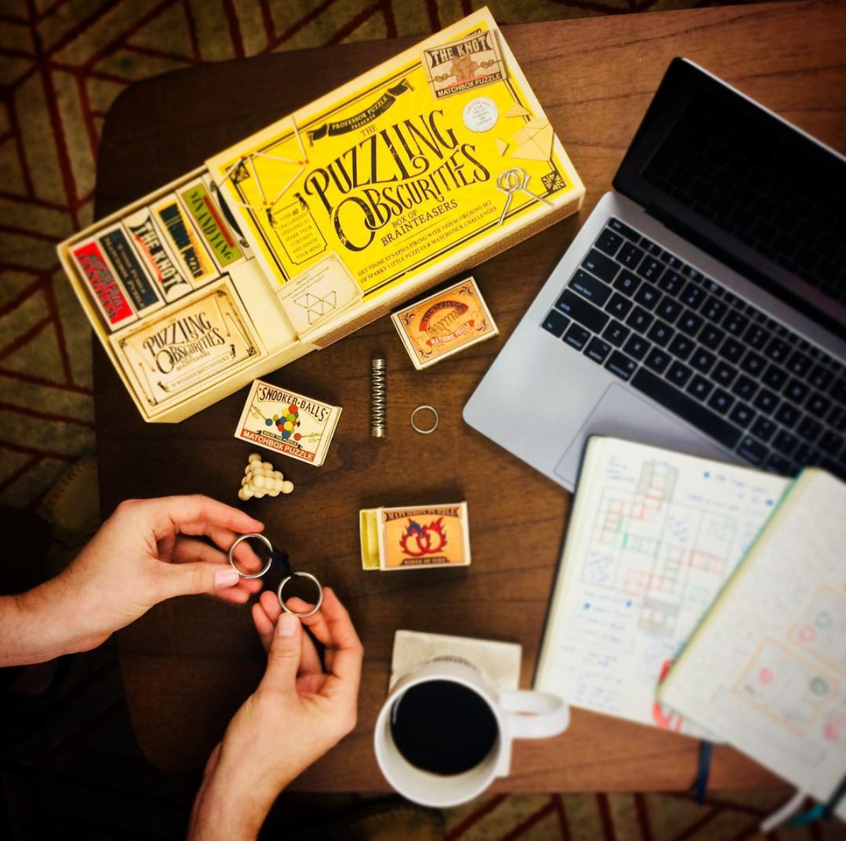 Puzzling Obscurities
