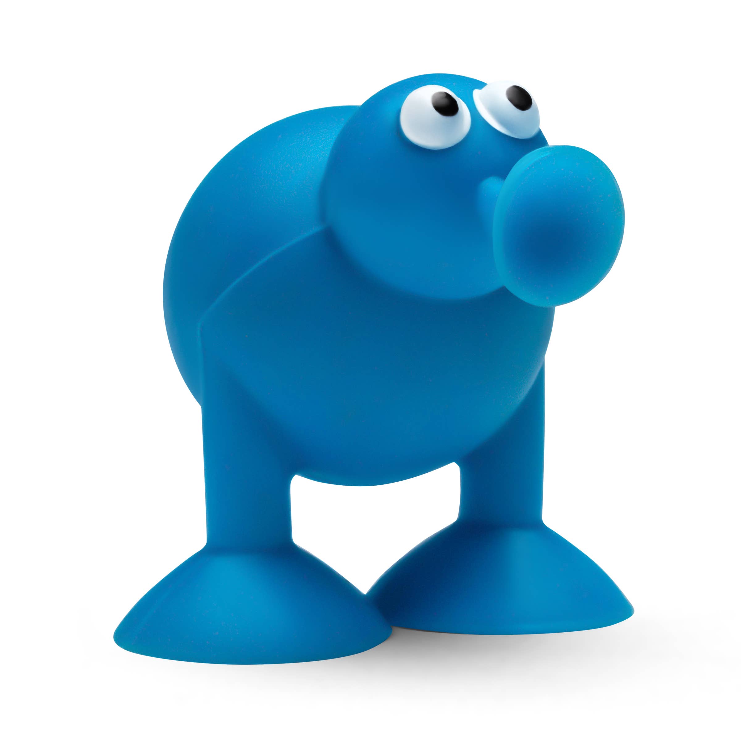 Poplings suction cup toy characters group display