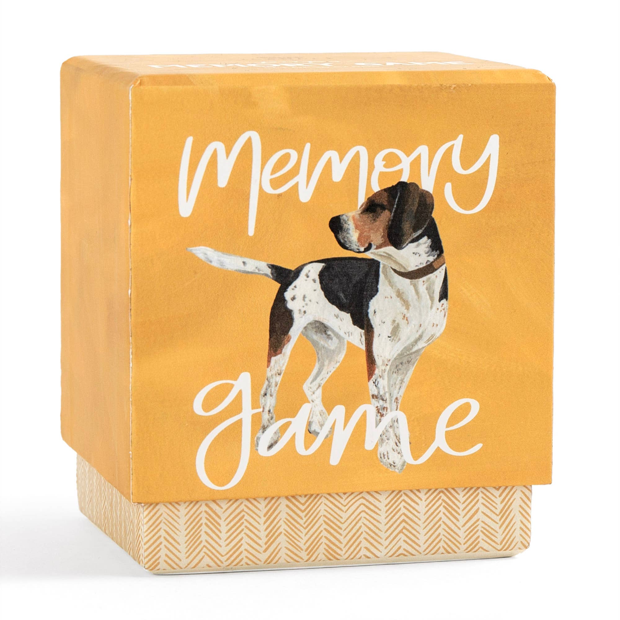 Pups Memory Game matching cards spread out