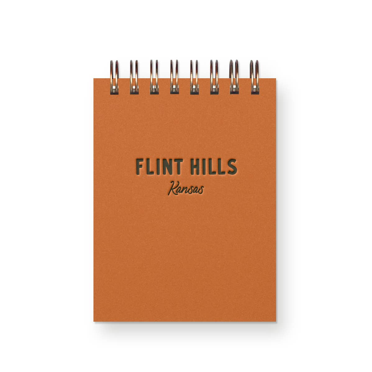 WACO Mini Jotter Notebook lifestyle display arrangement
