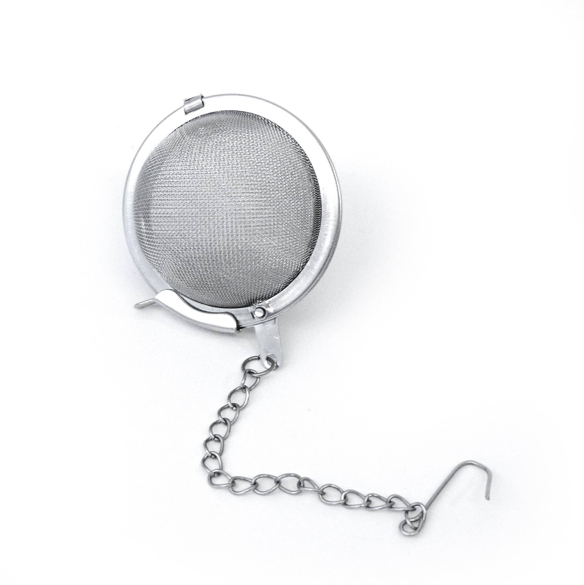 Standard infuser spoon close-up detail