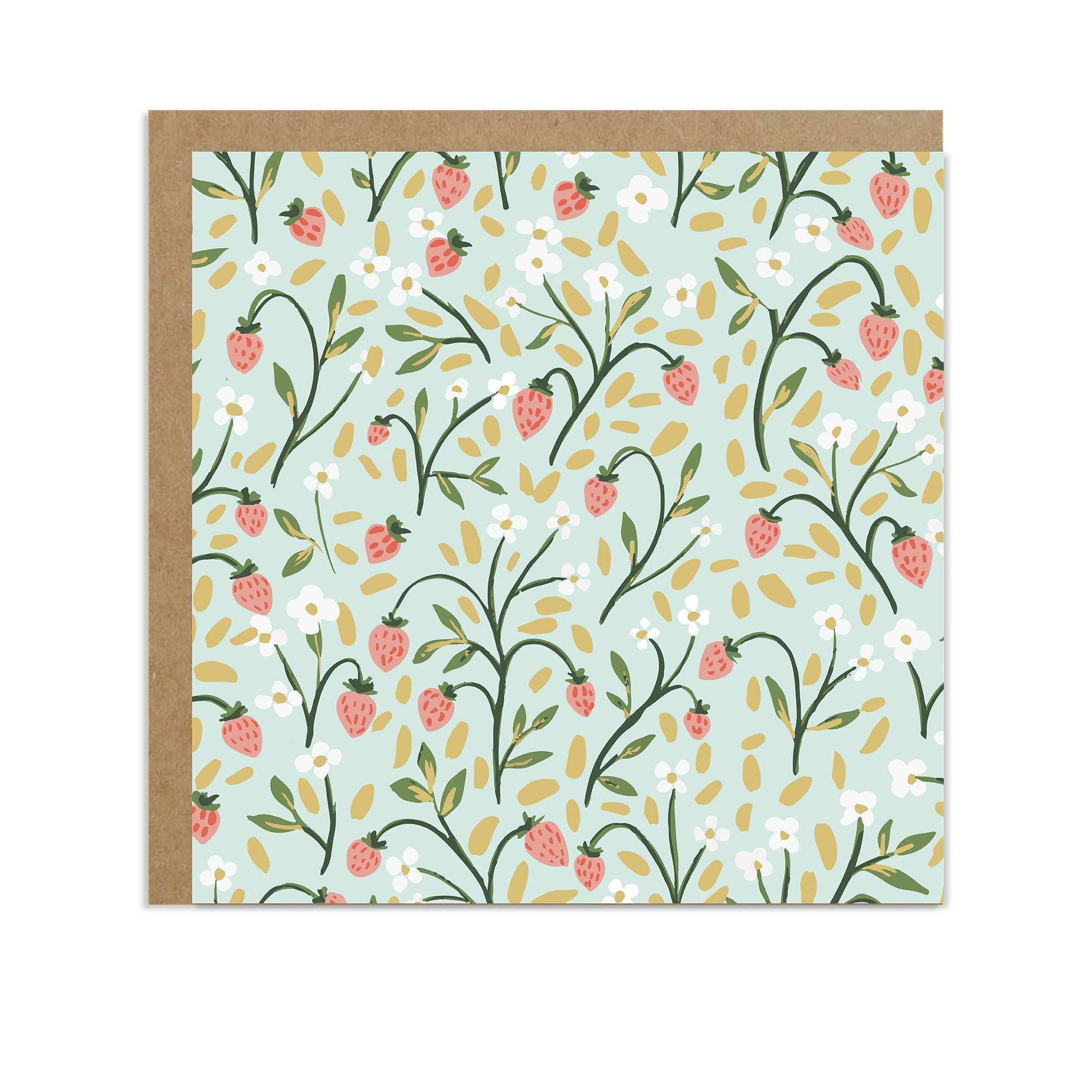 Flower Shop Mini Specialty Greeting Card Box Set