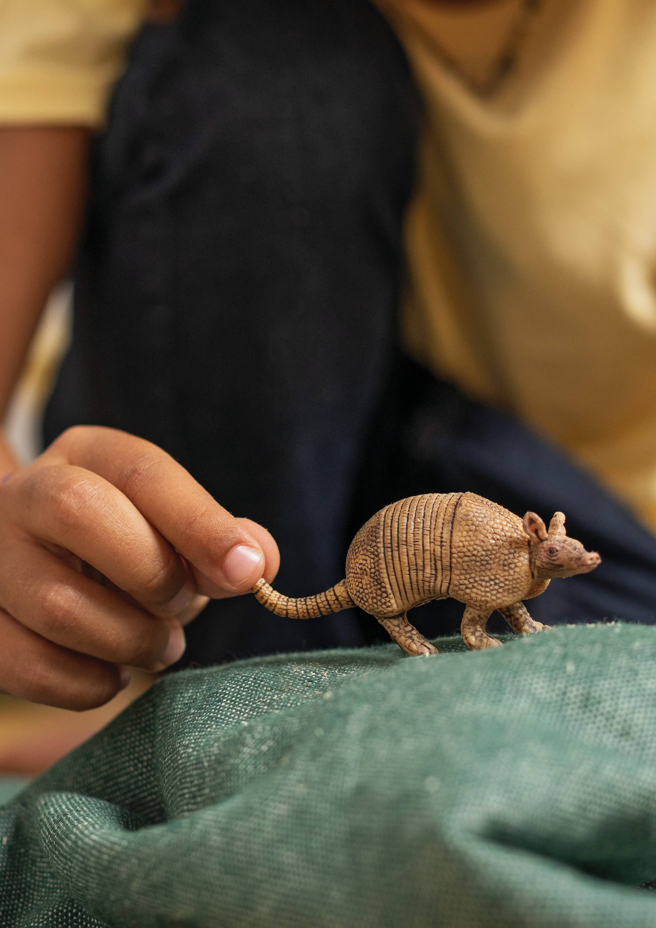 Armadillo Animal Toy